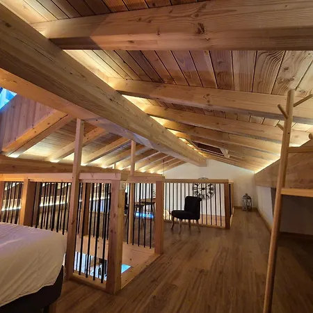 Le Petit Villaret - App 6 Pers - Proche La Rosiere