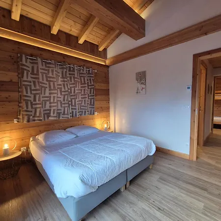 Le Petit Villaret - App 6 Pers - Proche La Rosiere Appartement Montvalezan
