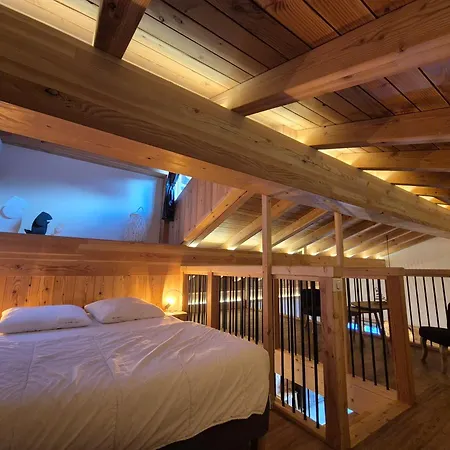 Appartement Le Petit Villaret - App 6 Pers - Proche La Rosiere