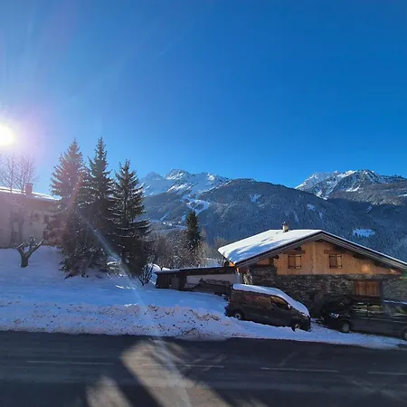 Le Petit Villaret - App 6 Pers - Proche La Rosiere Appartement